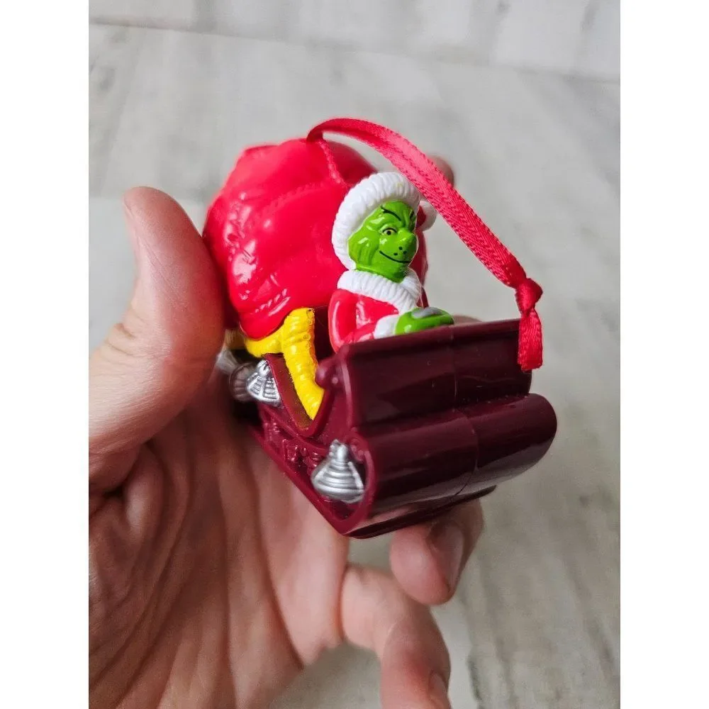unbranded grinch sleigh